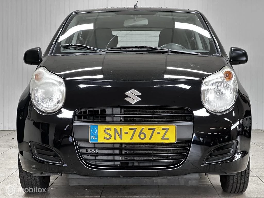 Hoofdafbeelding Suzuki Alto