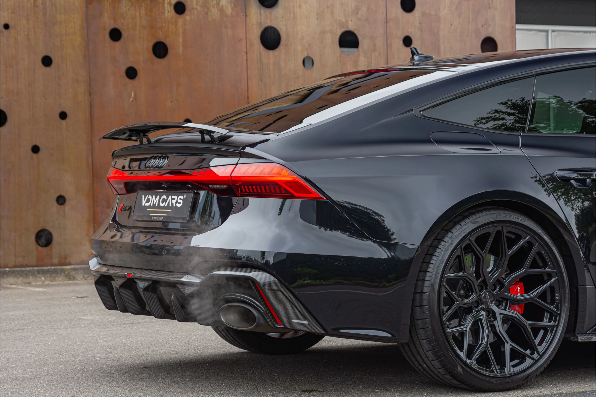 Hoofdafbeelding Audi RS7