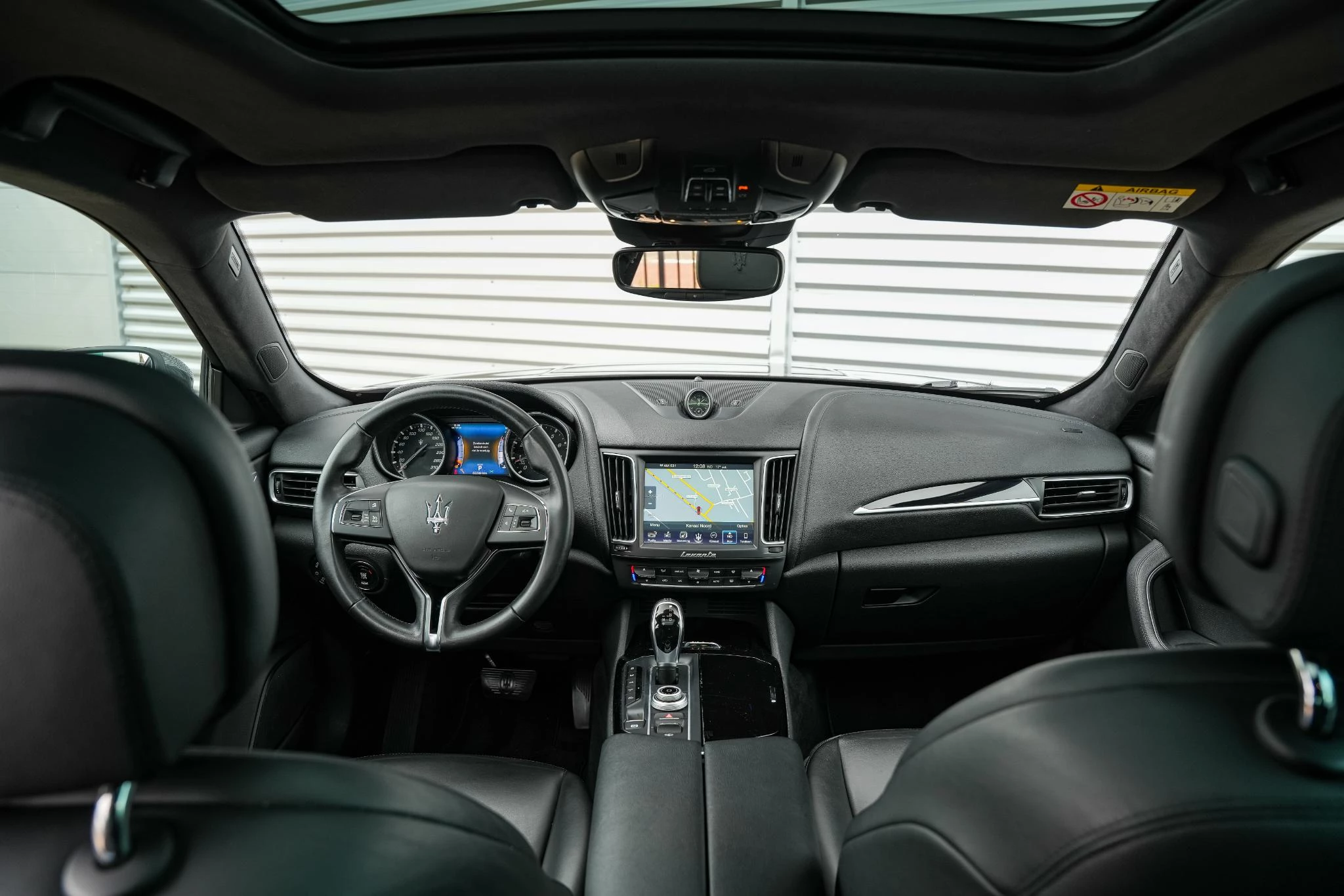 Hoofdafbeelding Maserati Levante
