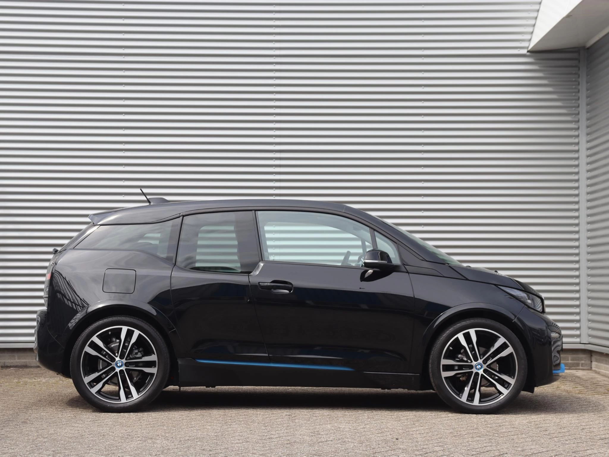 Hoofdafbeelding BMW i3