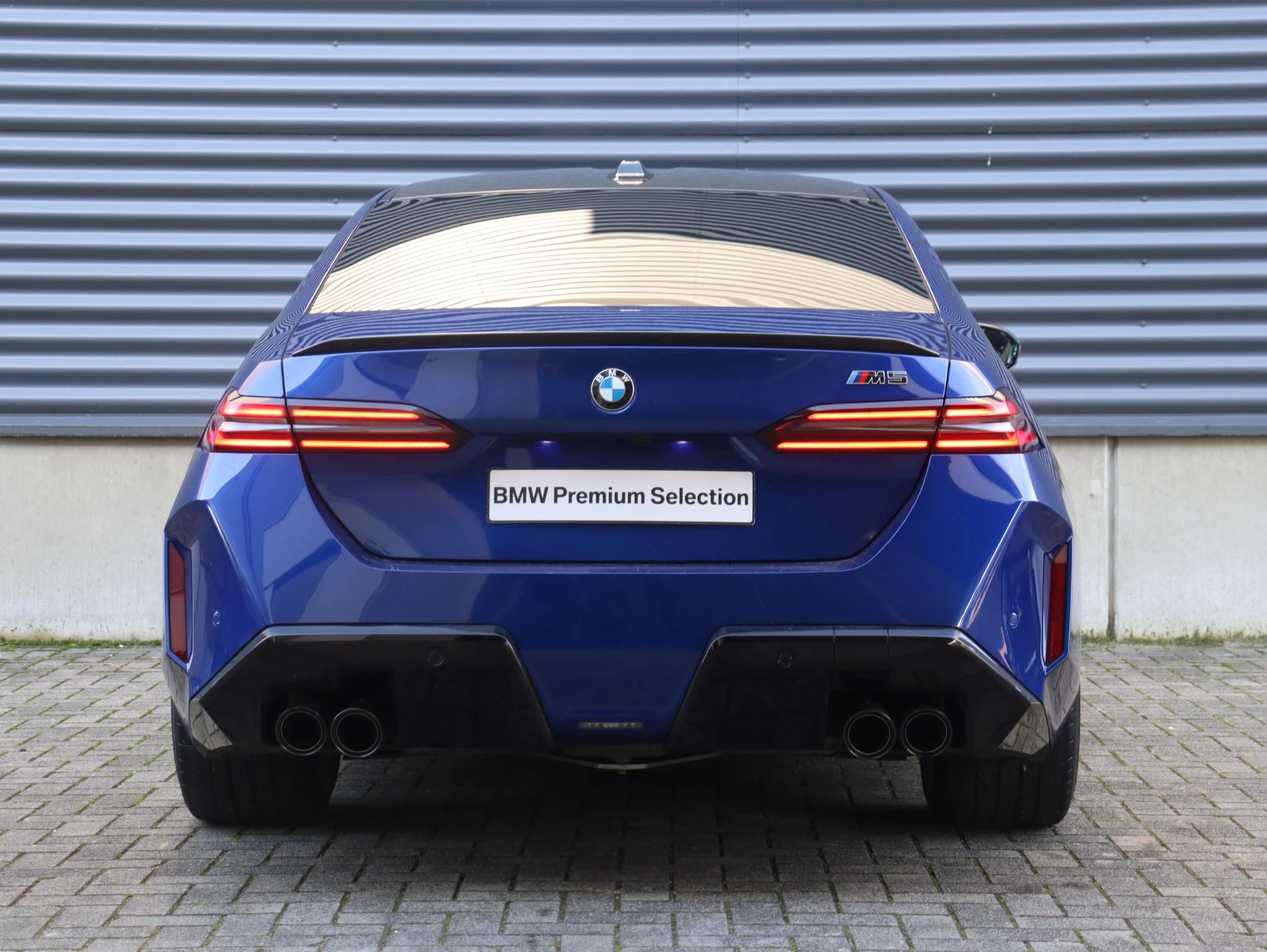 Hoofdafbeelding BMW M5