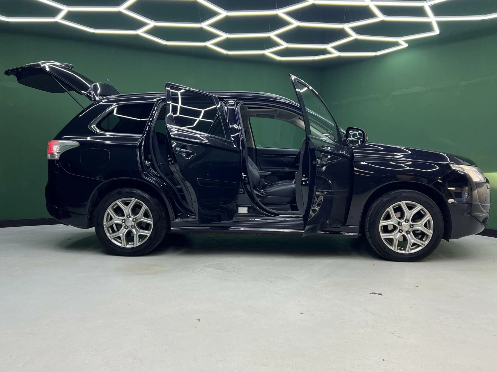 Hoofdafbeelding Mitsubishi Outlander