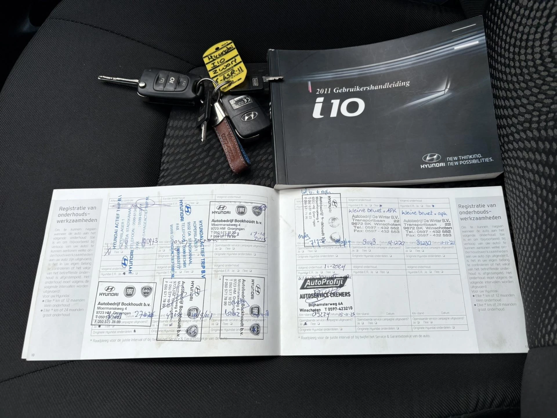 Hoofdafbeelding Hyundai i10