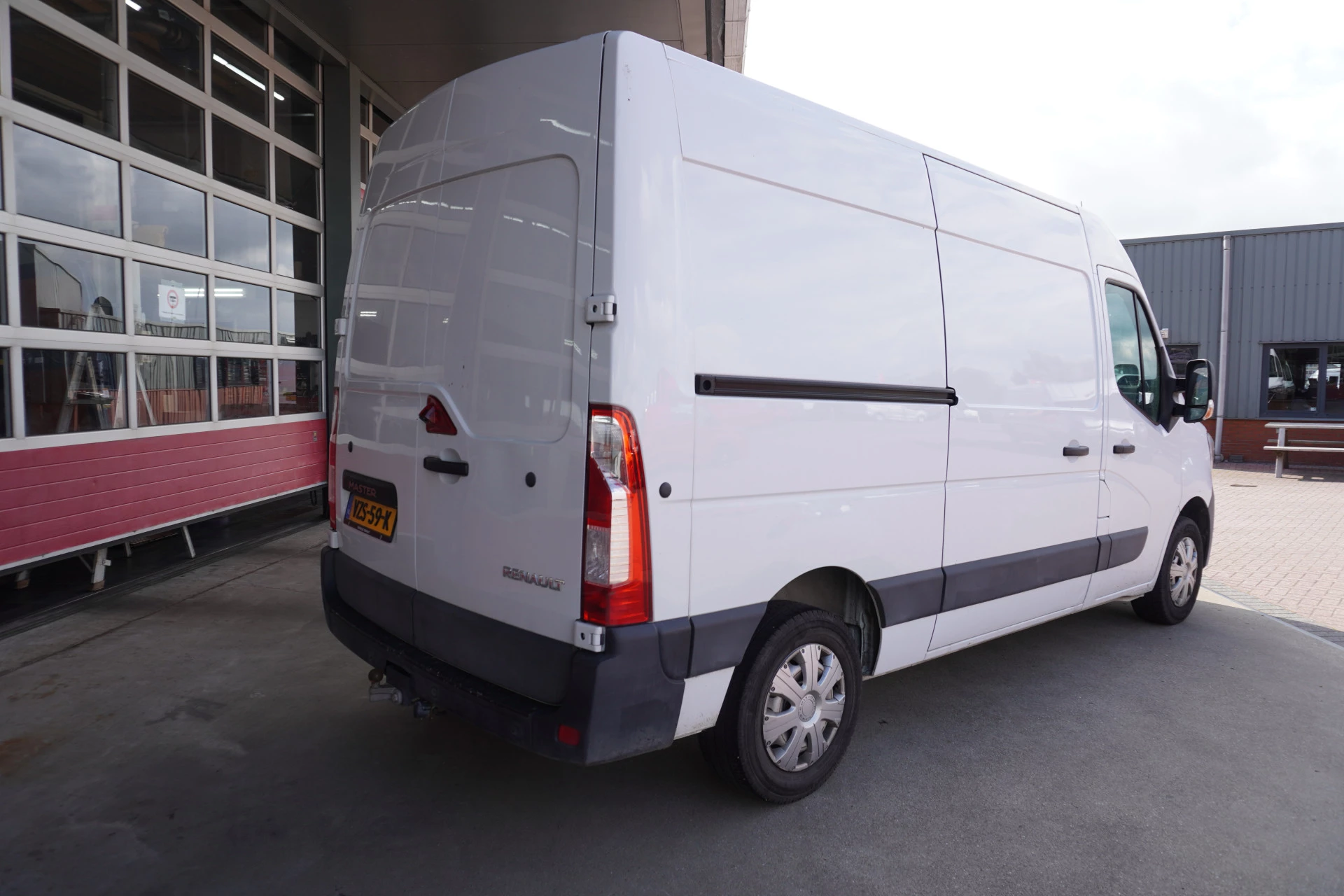 Hoofdafbeelding Renault Master