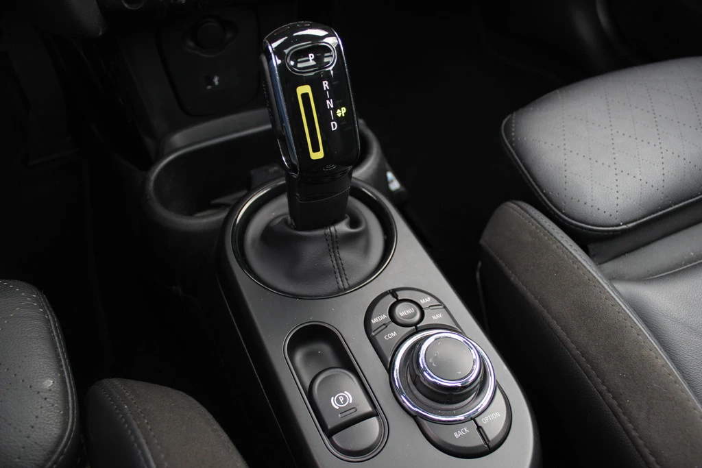 Hoofdafbeelding MINI Electric
