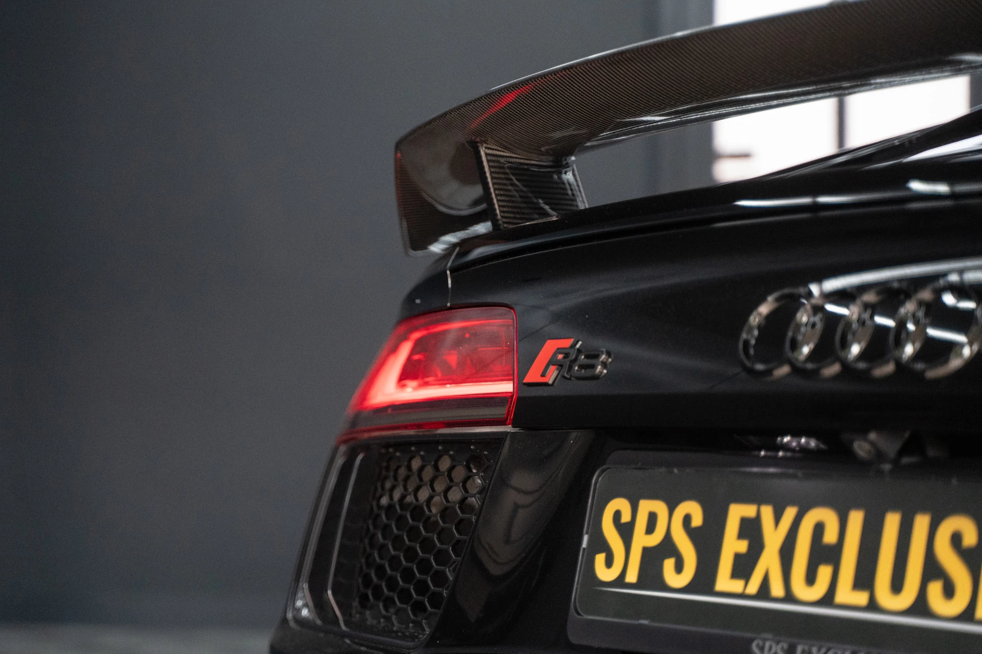 Hoofdafbeelding Audi R8