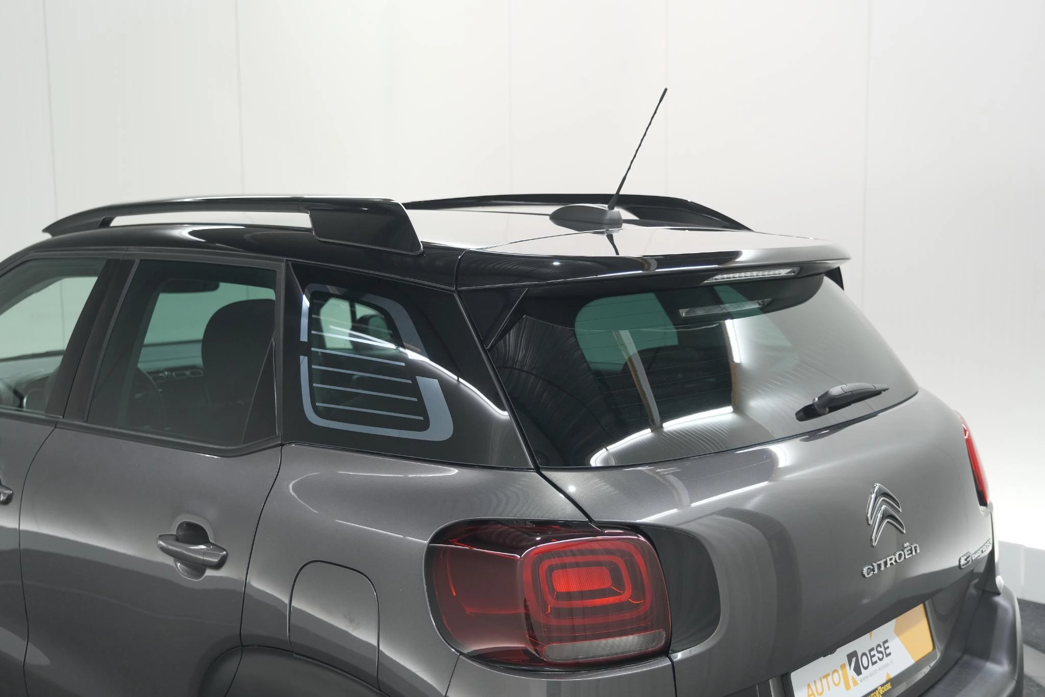 Hoofdafbeelding Citroën C3 Aircross