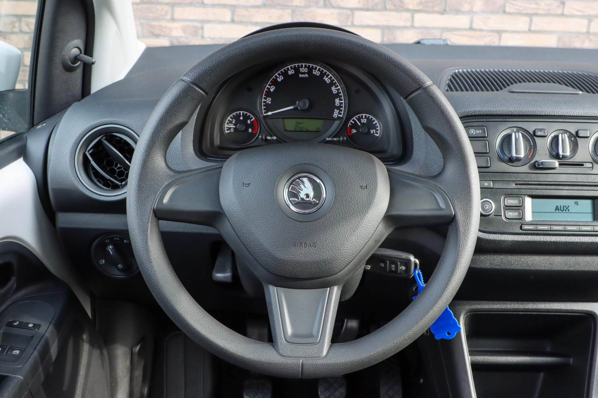 Hoofdafbeelding Škoda Citigo