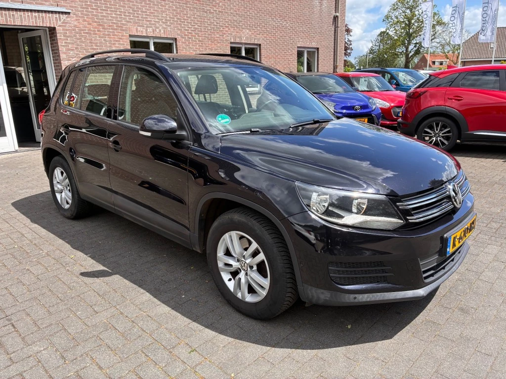 Hoofdafbeelding Volkswagen Tiguan