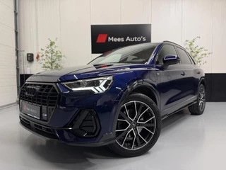 Audi Q3 45 TFSI e S edition|Matrix|Keyless|Ambiance|20"|Vol!