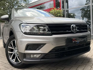 Volkswagen Tiguan 1.4 TSI *!* NAVI/ CARPLAY/ LED/ TREKHAAK/ 102 DKM *!*