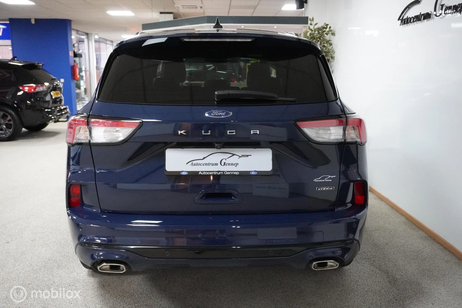 Hoofdafbeelding Ford Kuga