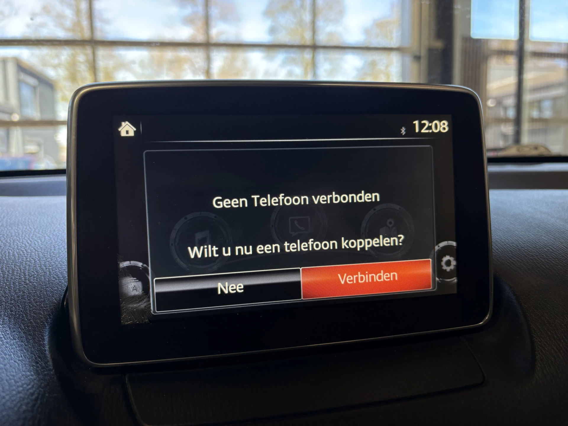 Hoofdafbeelding Mazda 2