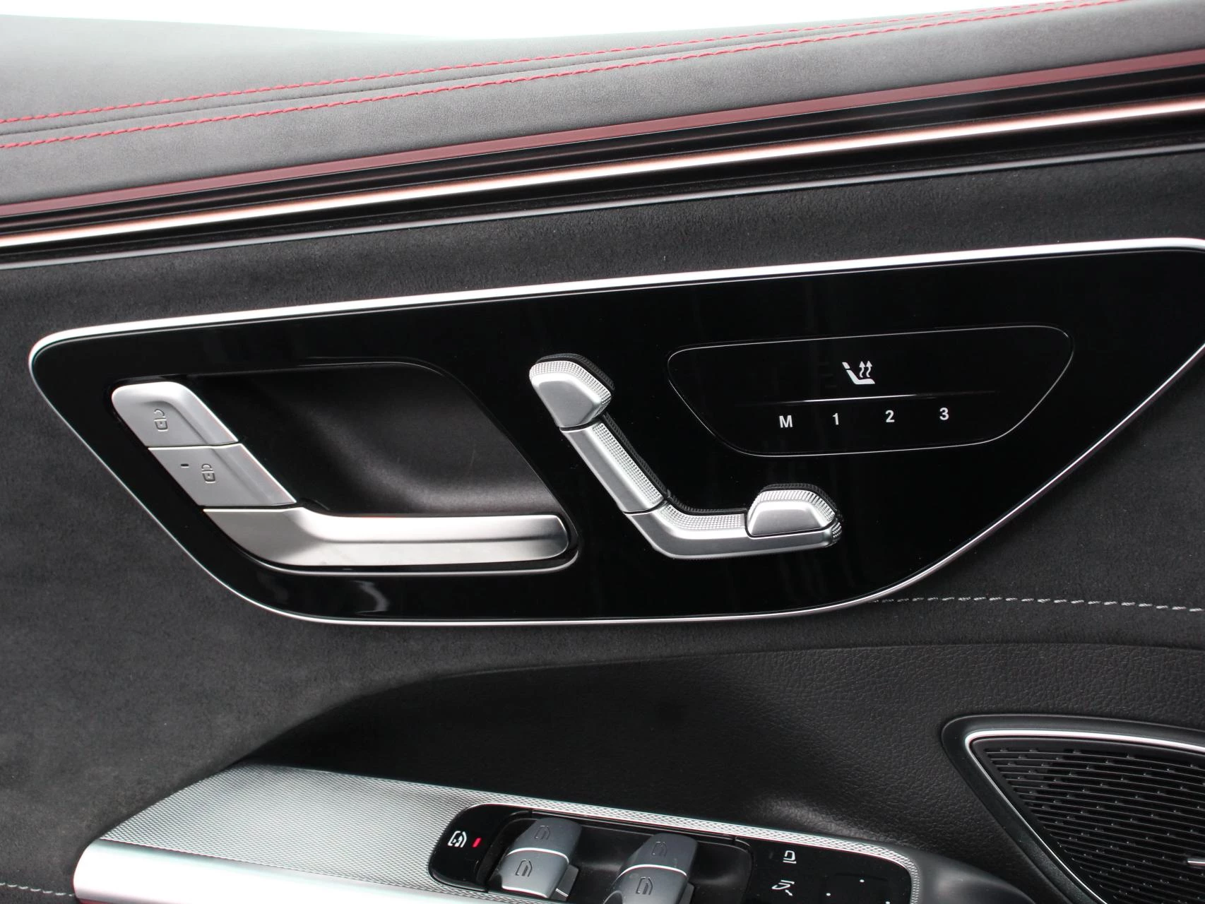 Hoofdafbeelding Mercedes-Benz EQE