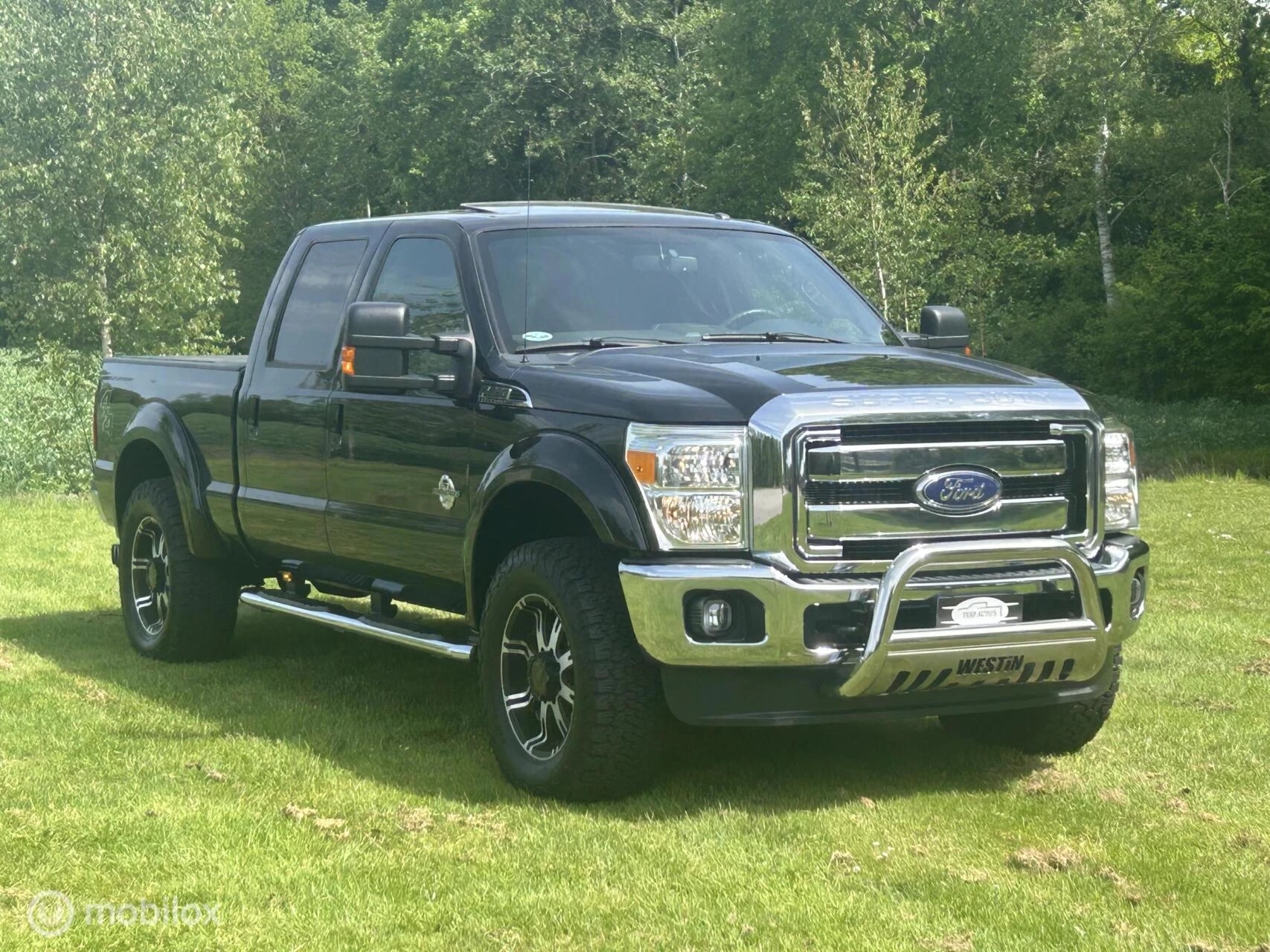 Hoofdafbeelding Ford F-250