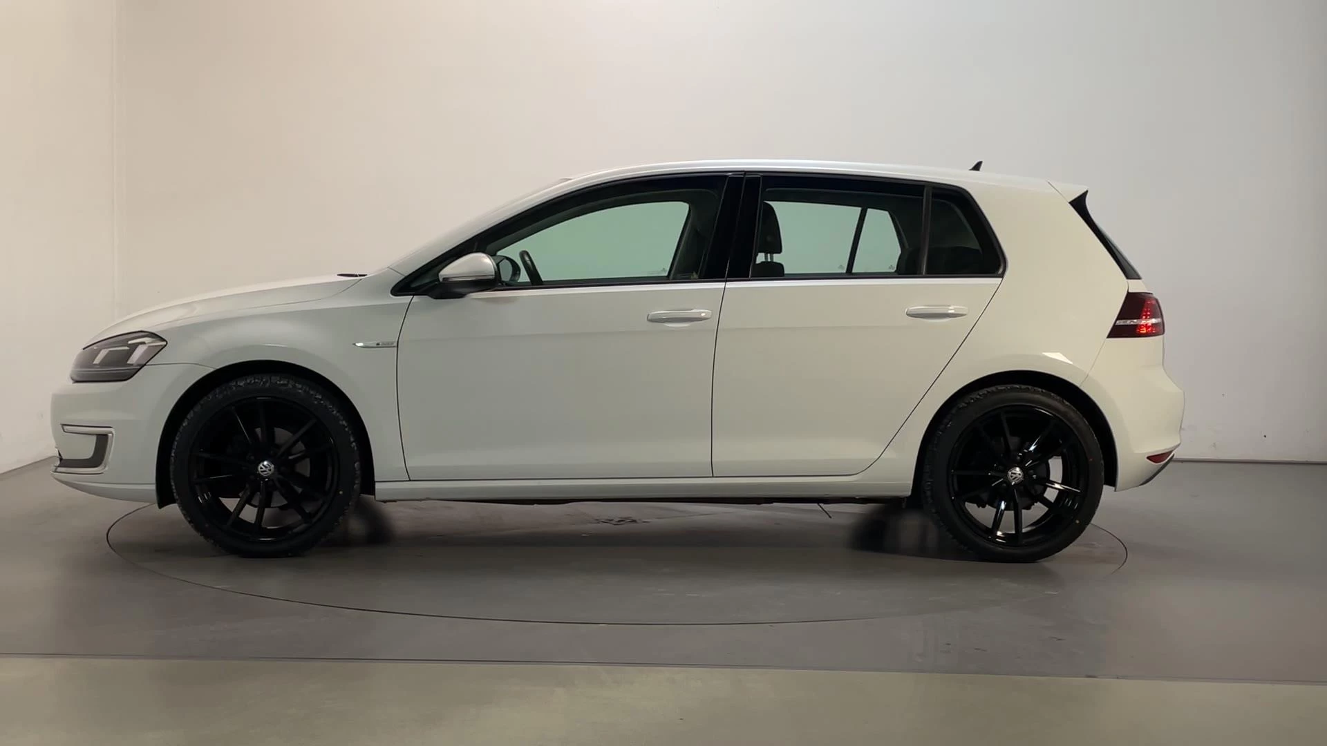 Hoofdafbeelding Volkswagen e-Golf