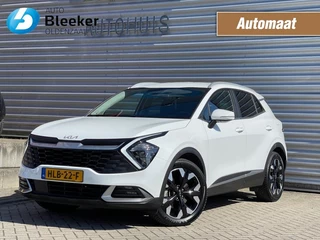Kia Sportage 1.6 T PHEV.Dyn plus line Airco Stoel stuur verwarmd