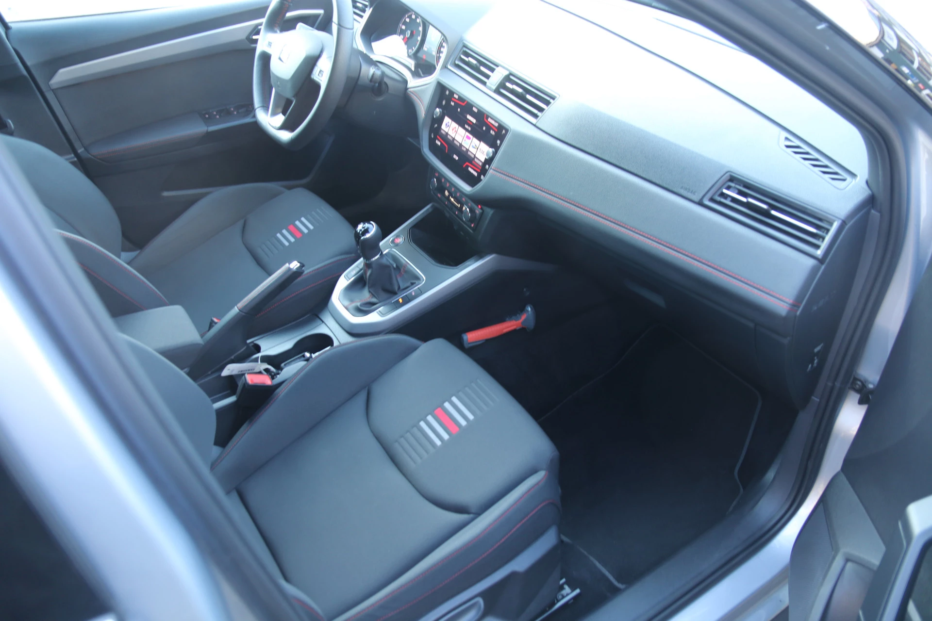 Hoofdafbeelding SEAT Arona