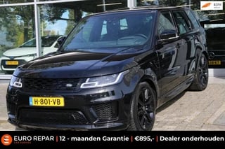 Hoofdafbeelding Land Rover Range Rover Sport