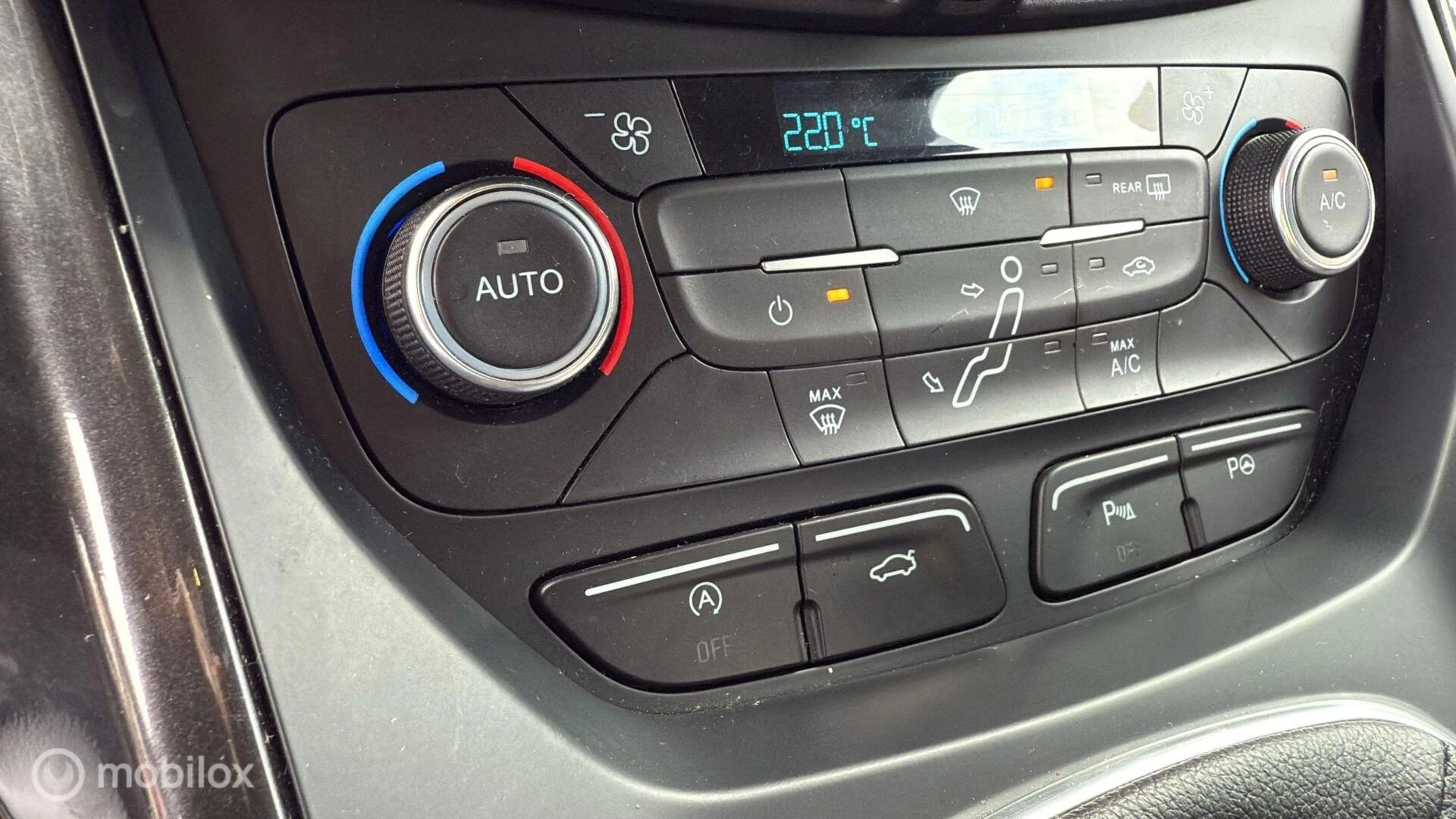 Hoofdafbeelding Ford C-MAX