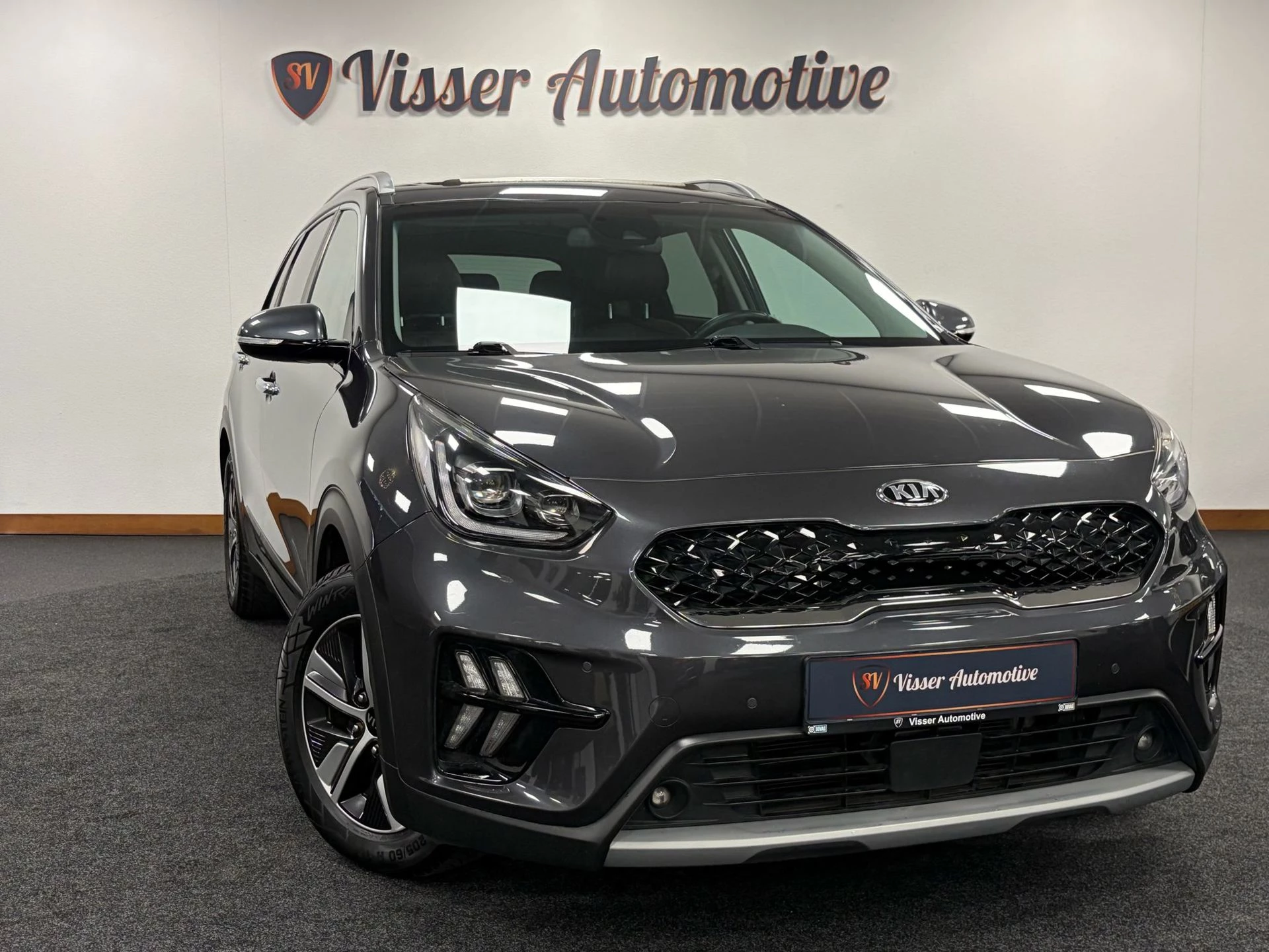 Hoofdafbeelding Kia Niro