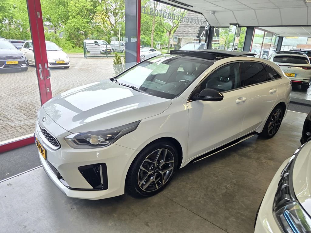 Hoofdafbeelding Kia ProCeed