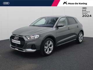 Hoofdafbeelding Audi A1 Audi A1 allstreet 30 TFSI/110PK · App connect · Parkeersensoren · Stoelverwarming Garantie tot maart 2029 of 100000km.