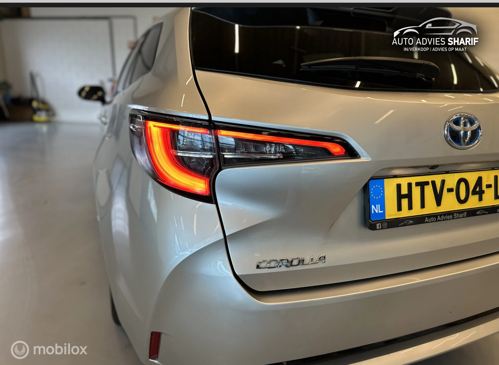 Hoofdafbeelding Toyota Corolla Touring Sports