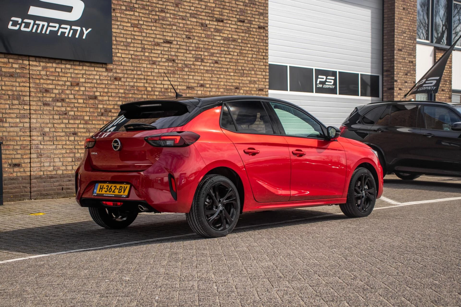 Hoofdafbeelding Opel Corsa