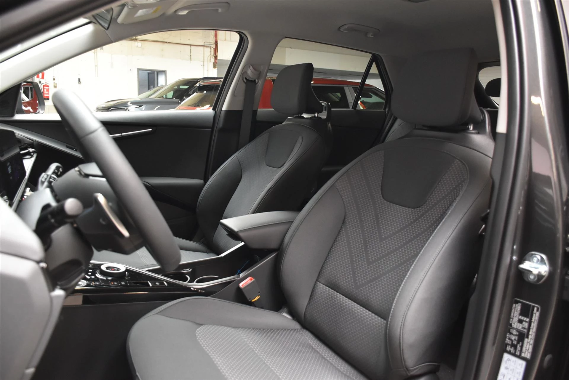 Hoofdafbeelding Kia e-Niro
