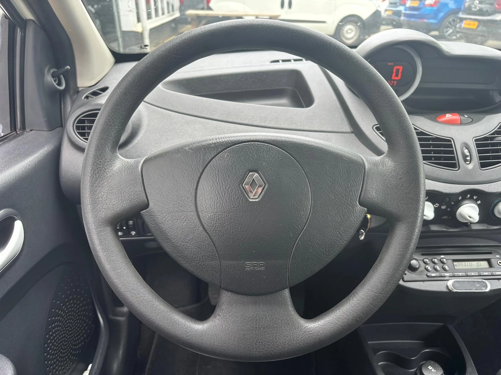 Hoofdafbeelding Renault Twingo