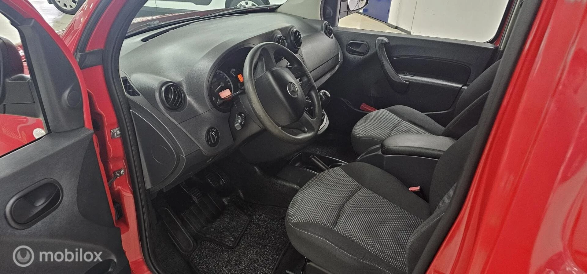 Hoofdafbeelding Mercedes-Benz Citan