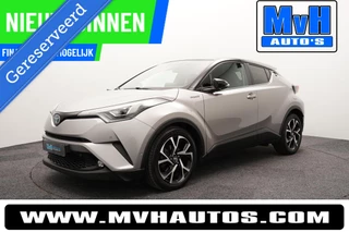 Toyota C-HR 1.8 Hybrid Style|LUXE!|STOELVERW|KEYLESS|CAMERA