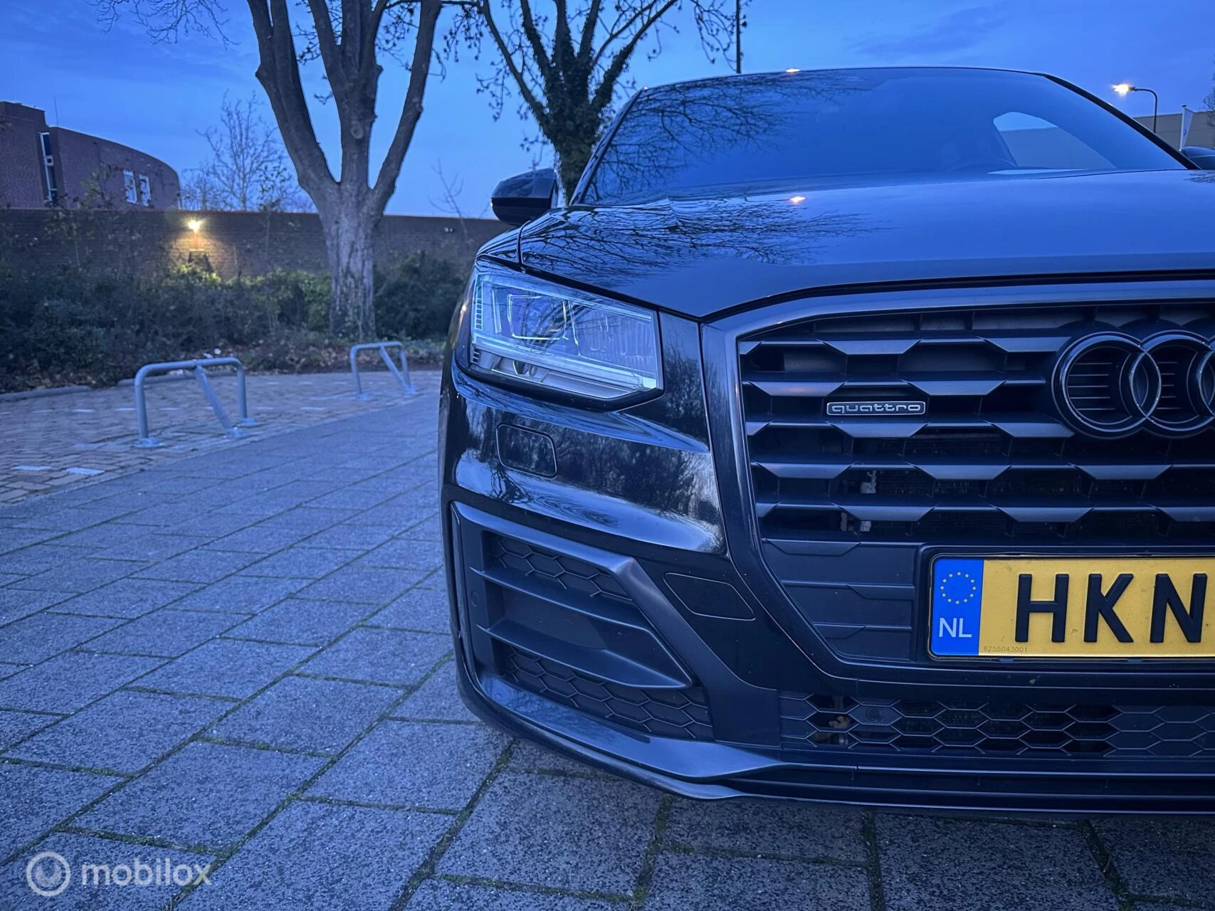 Hoofdafbeelding Audi Q2