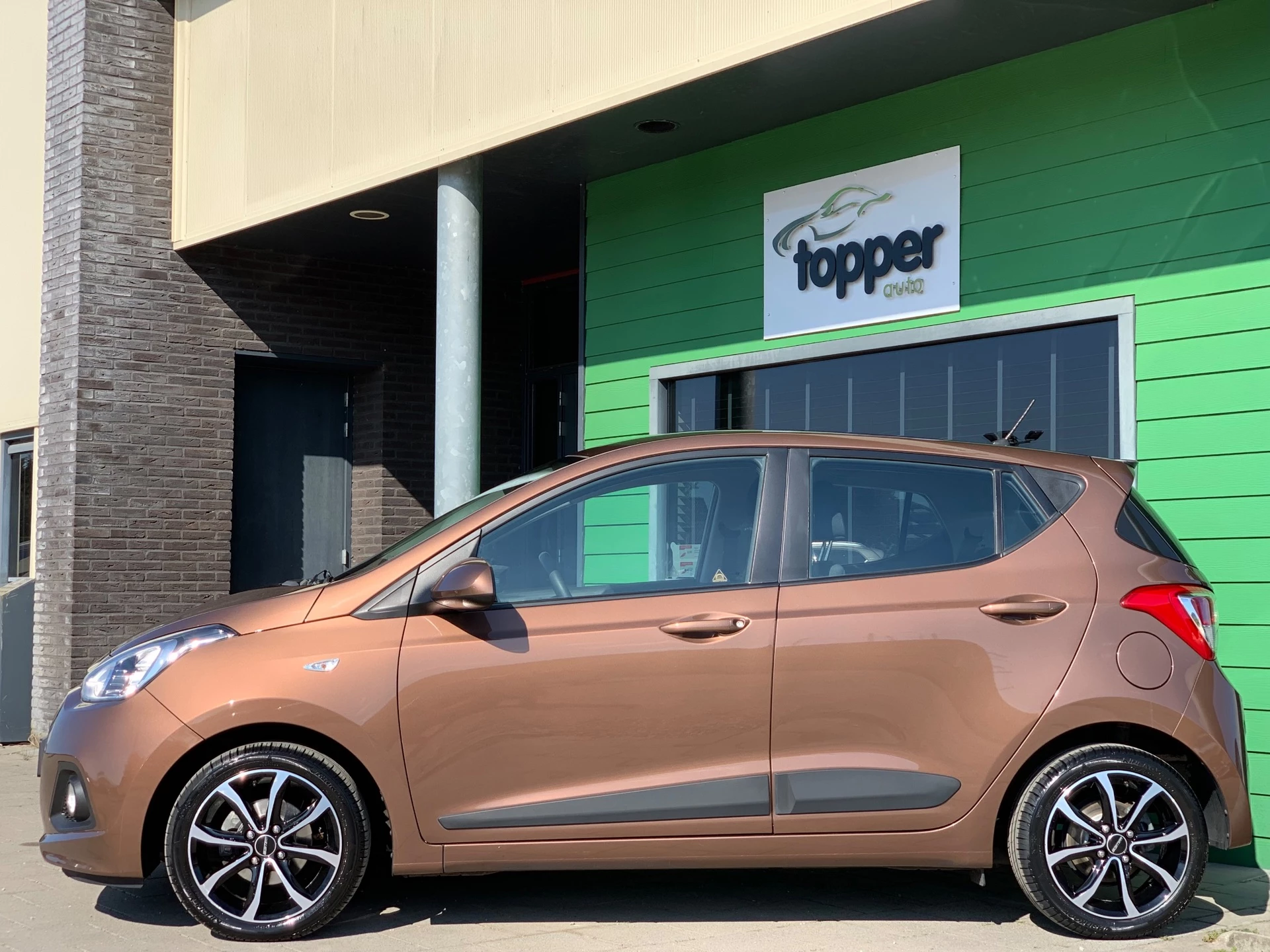 Hoofdafbeelding Hyundai i10