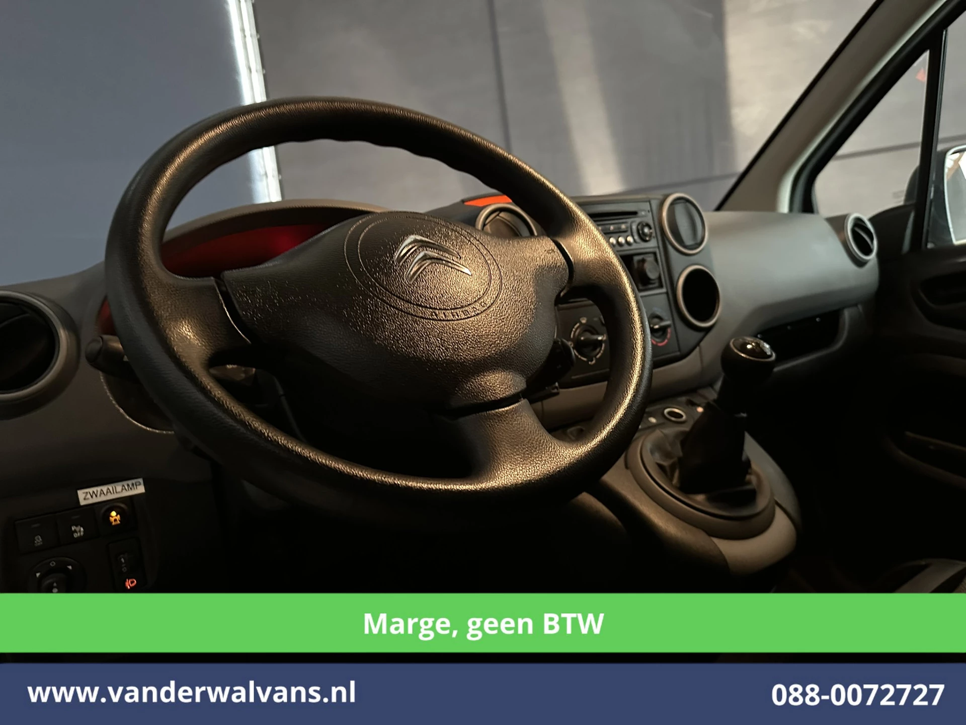 Hoofdafbeelding Citroën Berlingo