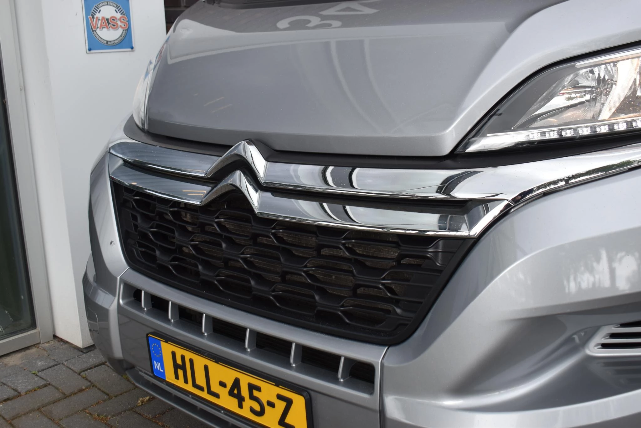 Hoofdafbeelding Citroën Jumper
