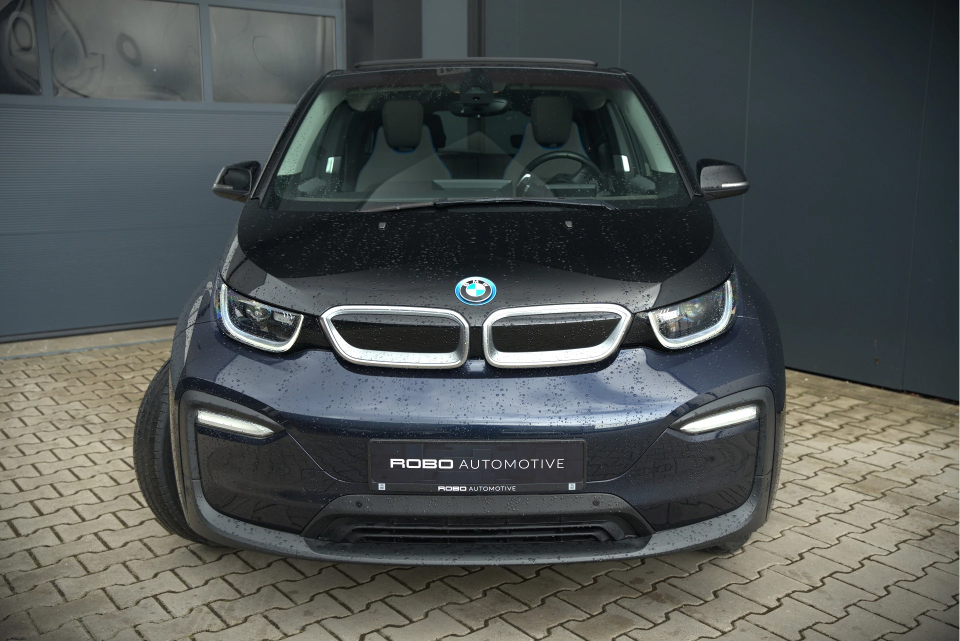 Hoofdafbeelding BMW i3