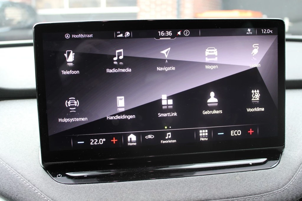 Hoofdafbeelding Škoda Enyaq iV