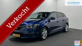 Renault Megane Estate 1.3 TCe Zen NAVI TREKHAAK CARPLAY ECC.