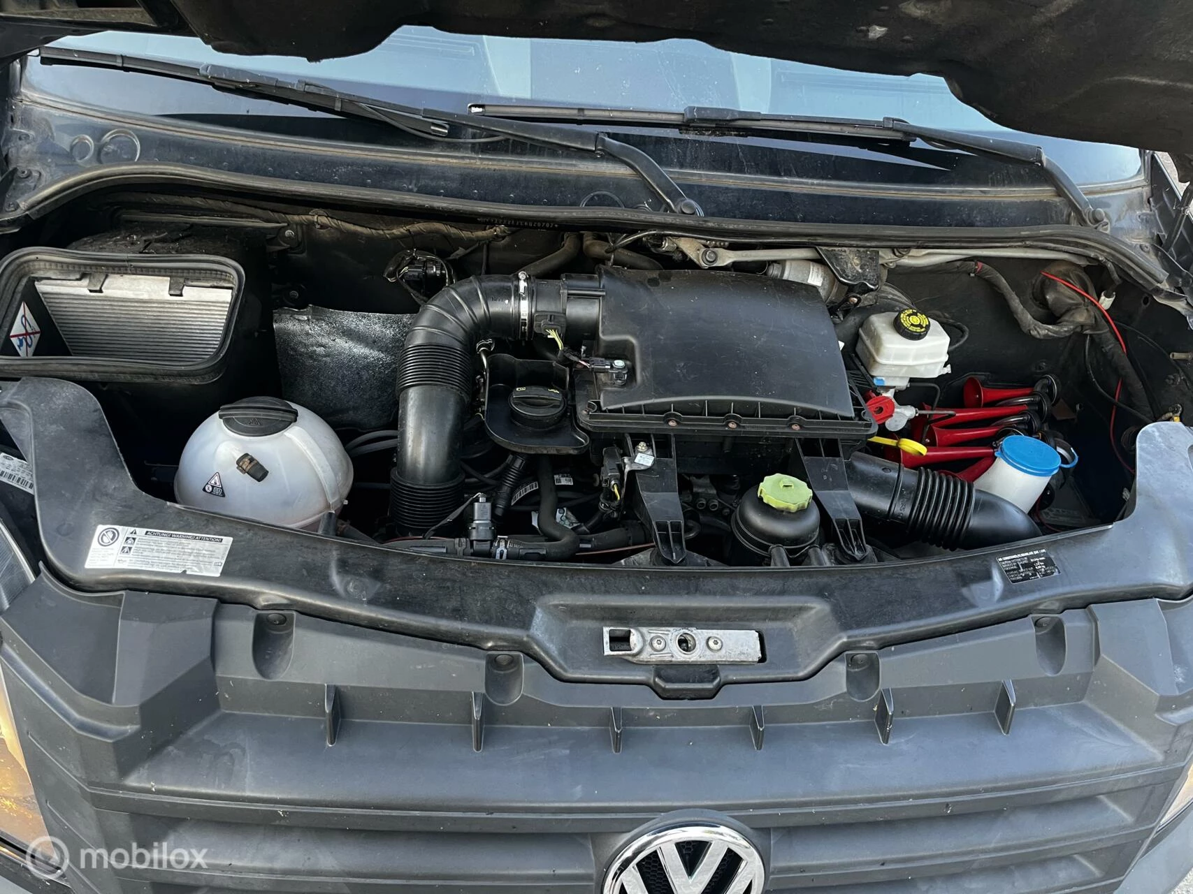 Hoofdafbeelding Volkswagen Crafter