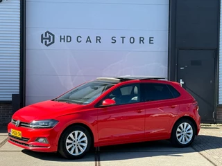 Volkswagen Polo 1.0 TSI DSG Highline Pano|LED|PDC|Dealer Onderhouden