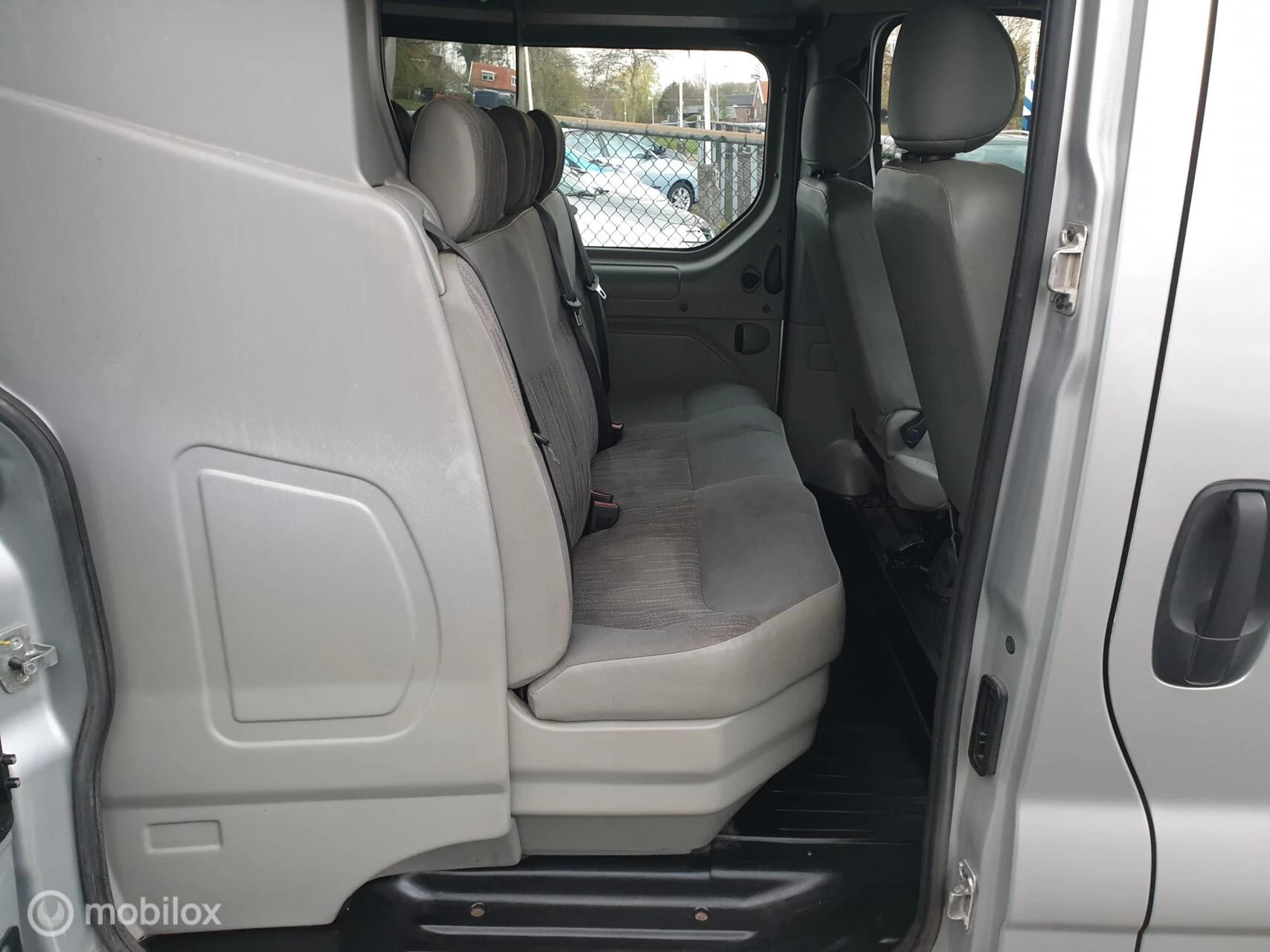 Hoofdafbeelding Nissan Primastar