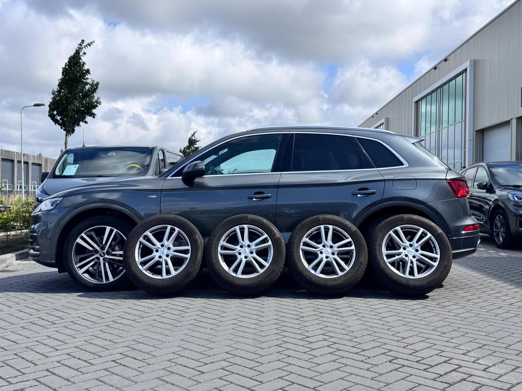 Hoofdafbeelding Audi Q5