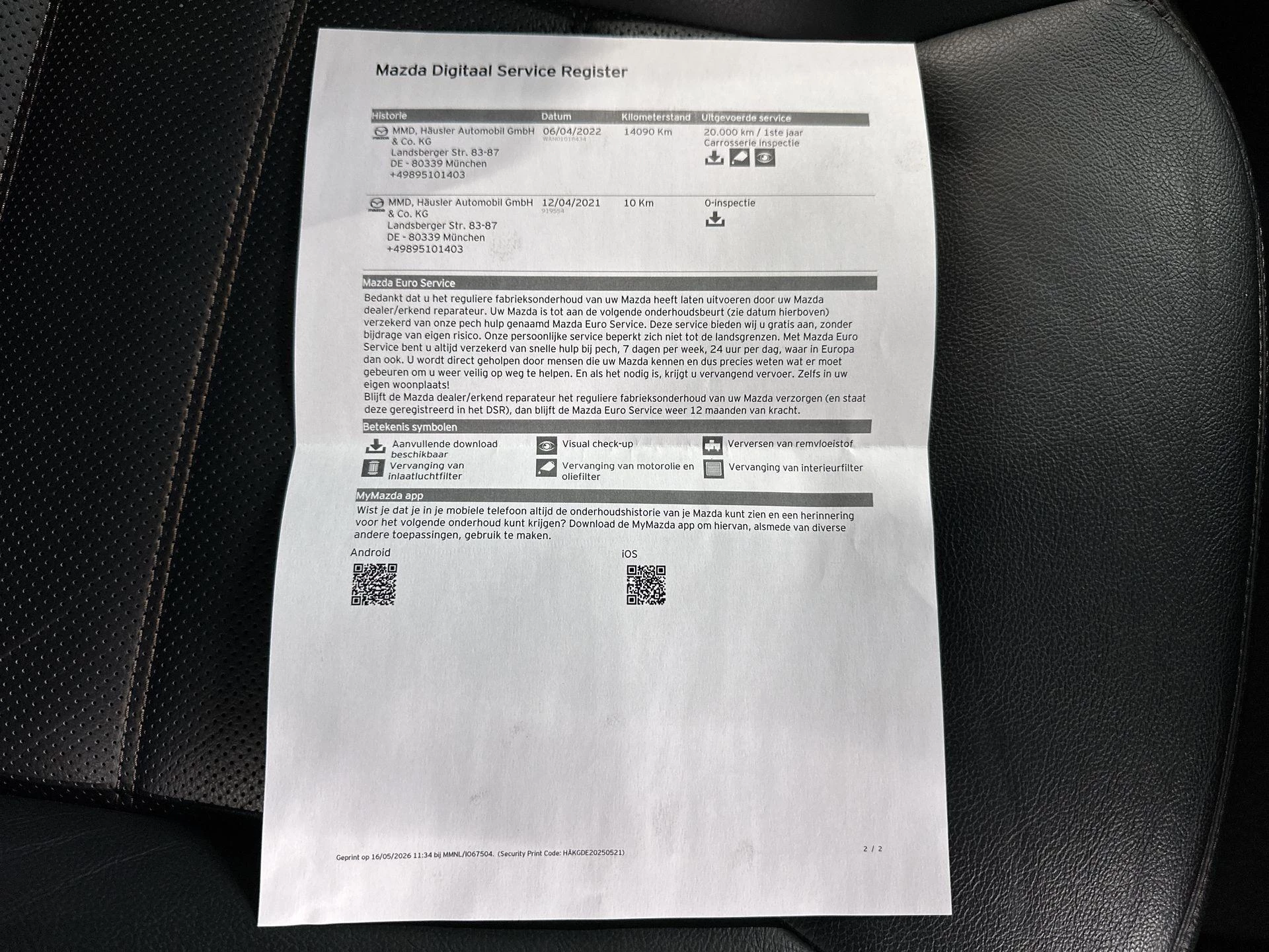 Hoofdafbeelding Mazda CX-5