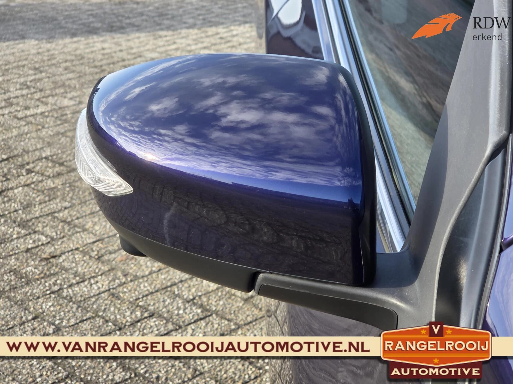 Hoofdafbeelding Nissan Pulsar