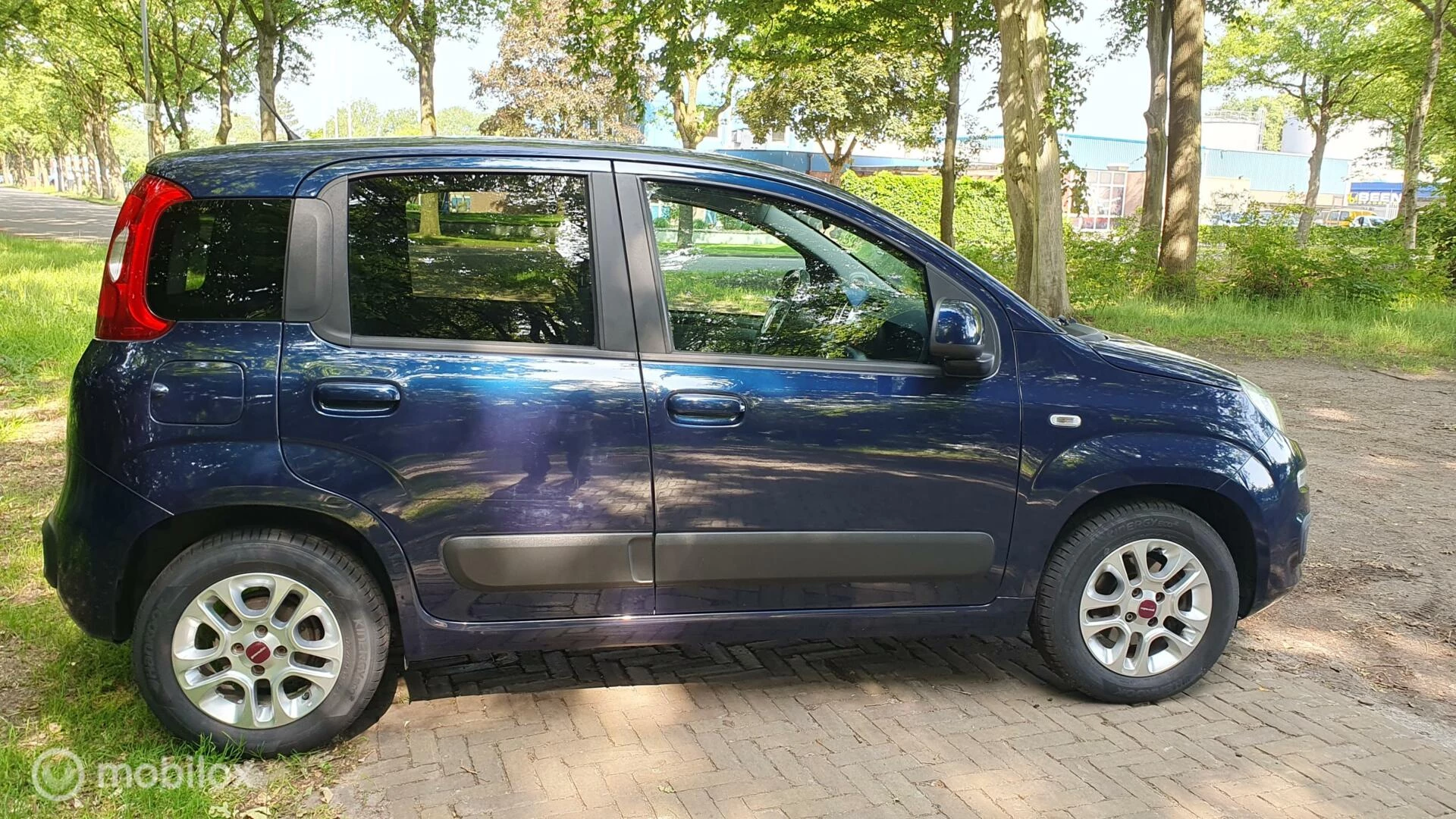 Hoofdafbeelding Fiat Panda