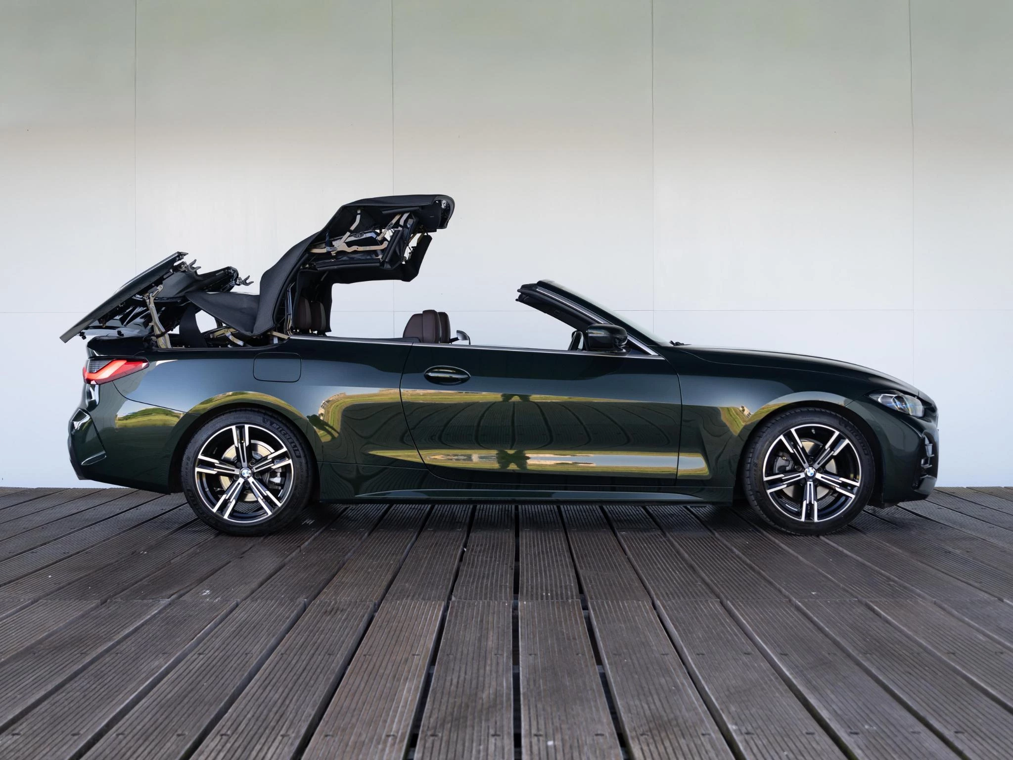 Hoofdafbeelding BMW 4 Serie