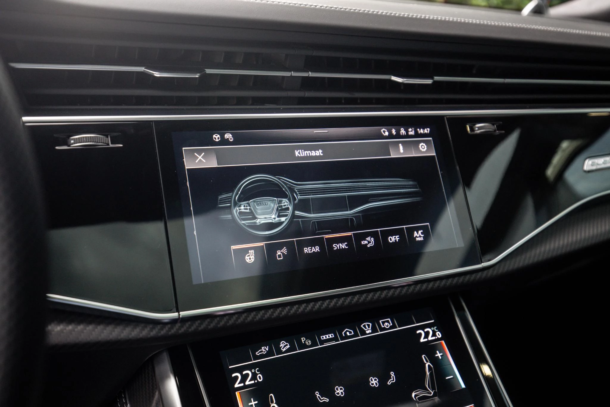 Hoofdafbeelding Audi Q8