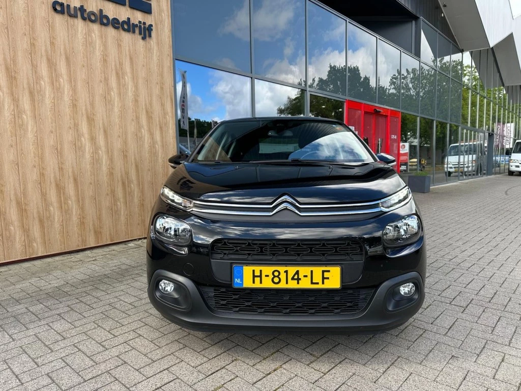 Hoofdafbeelding Citroën C3
